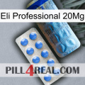 Eli Professional 20Mg 40